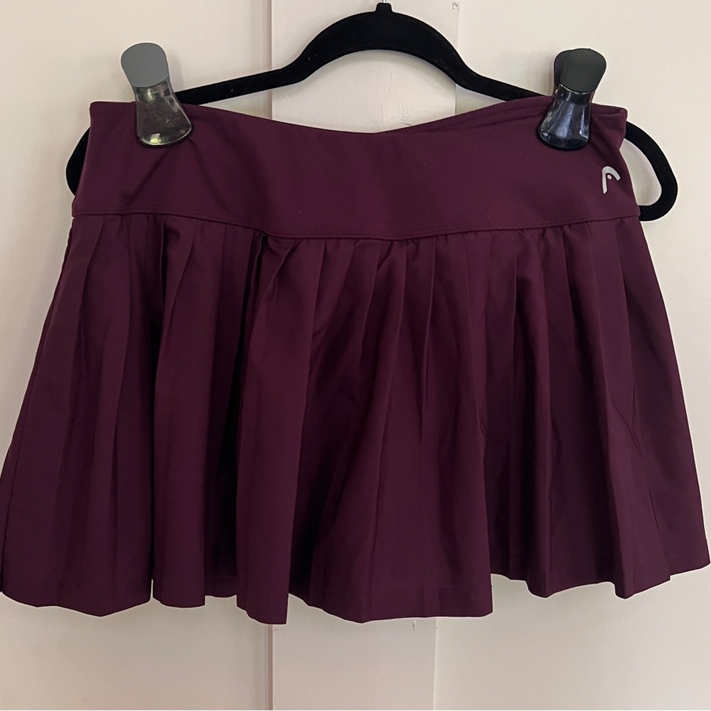 Tennis skirt